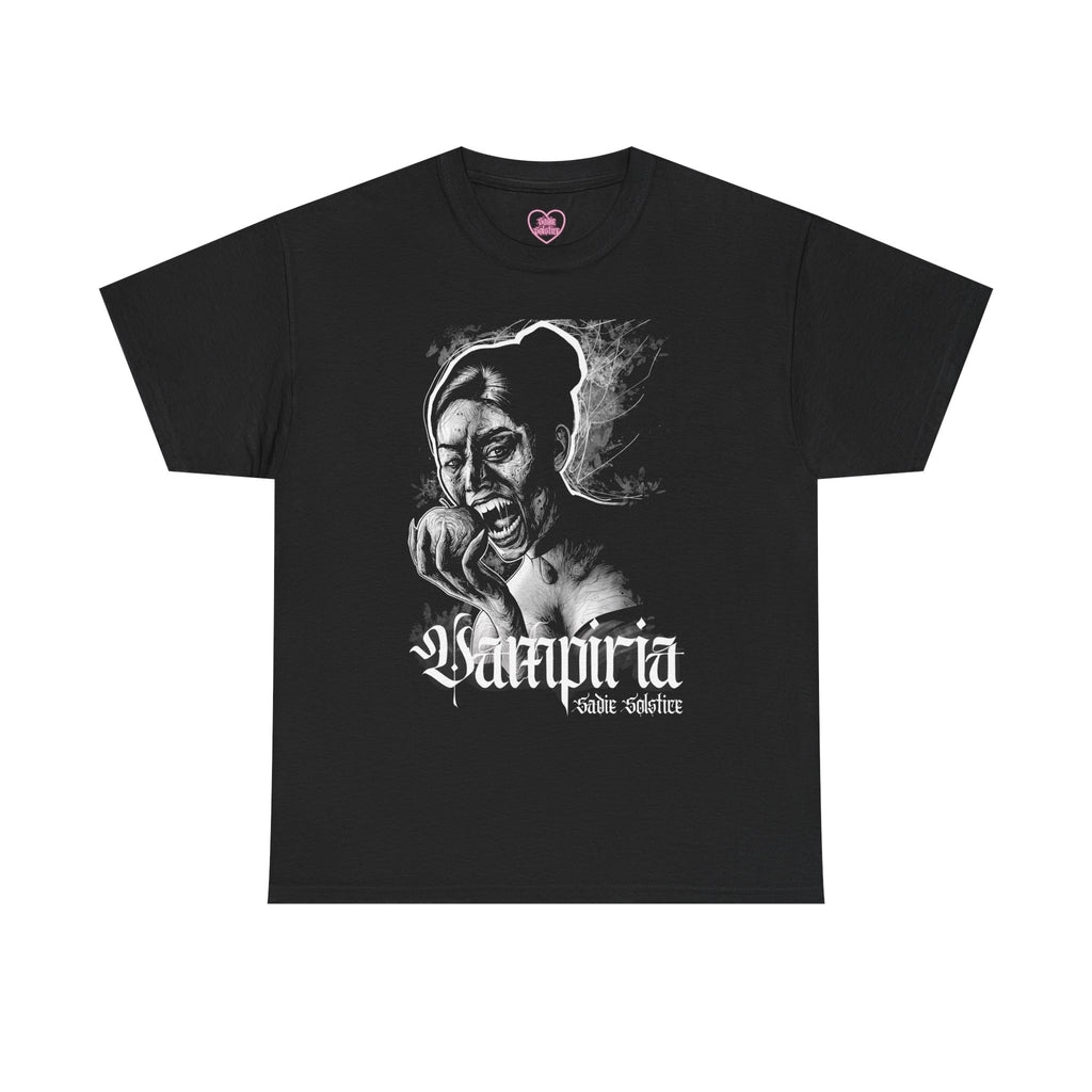 Vampiria Sadie Solstice T Shirt