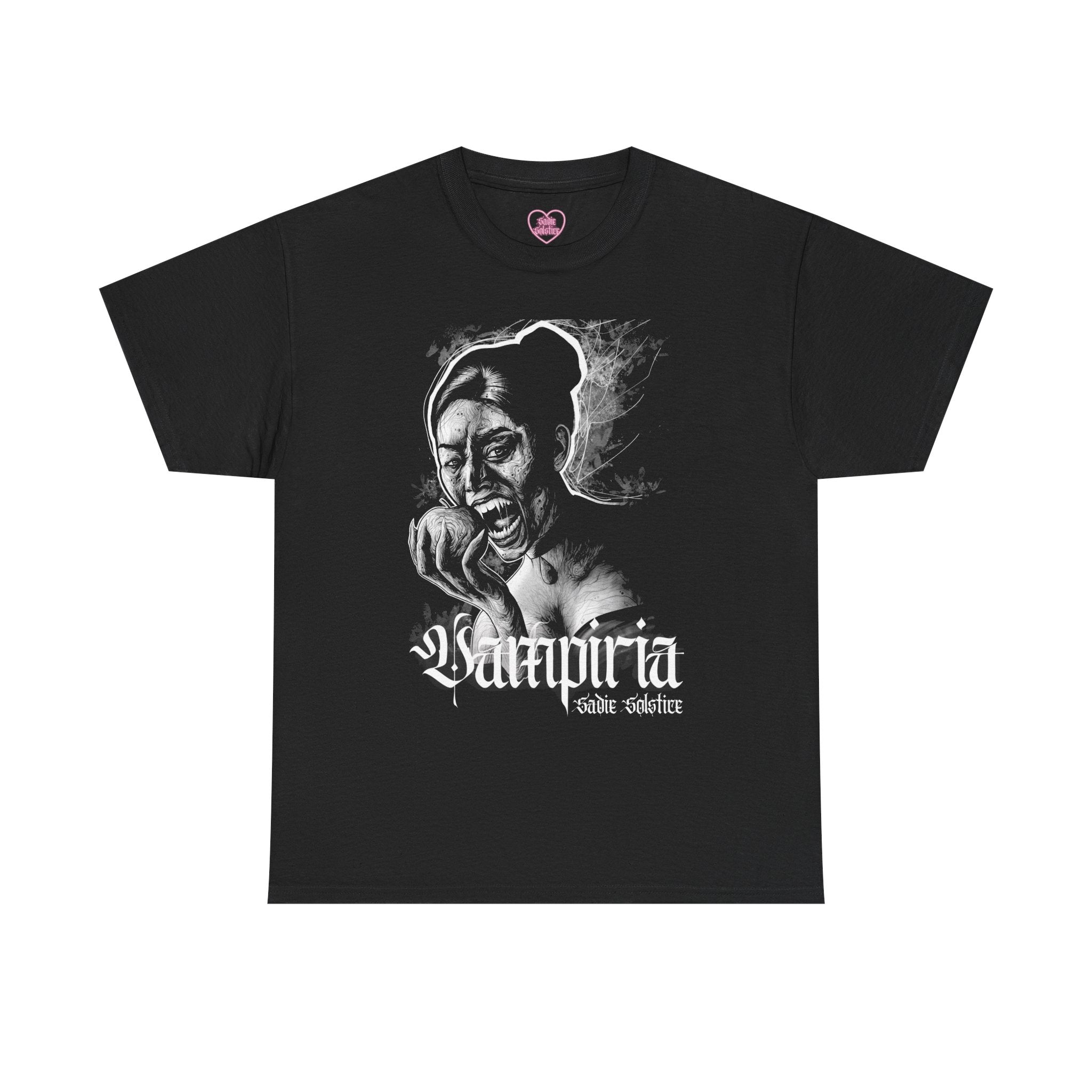 Vampiria Sadie Solstice T Shirt