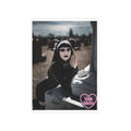 5x7 Print- Demon Nun