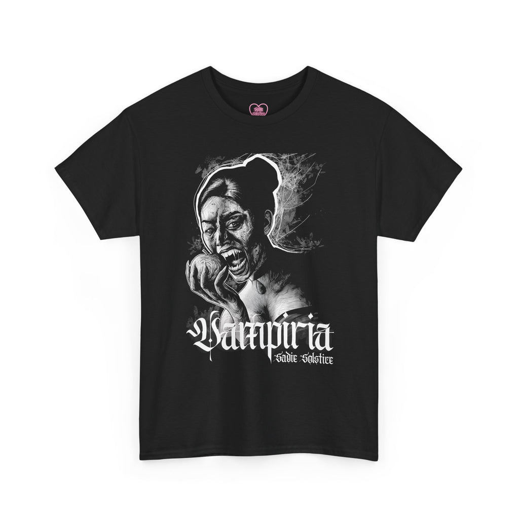 Vampiria Sadie Solstice T Shirt